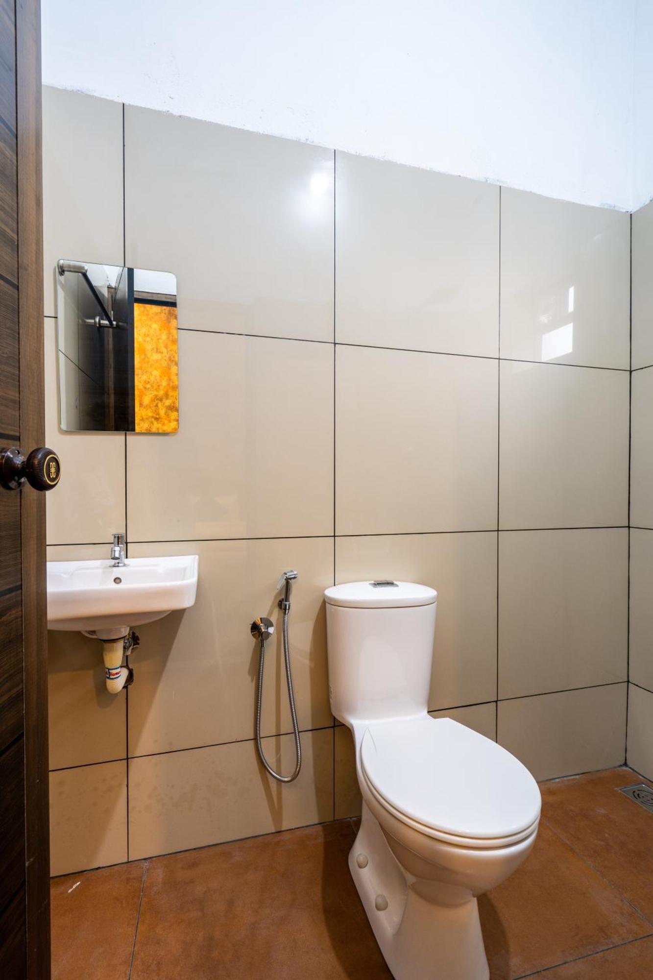 Yaad Residency Hotell Kochi Exteriör bild