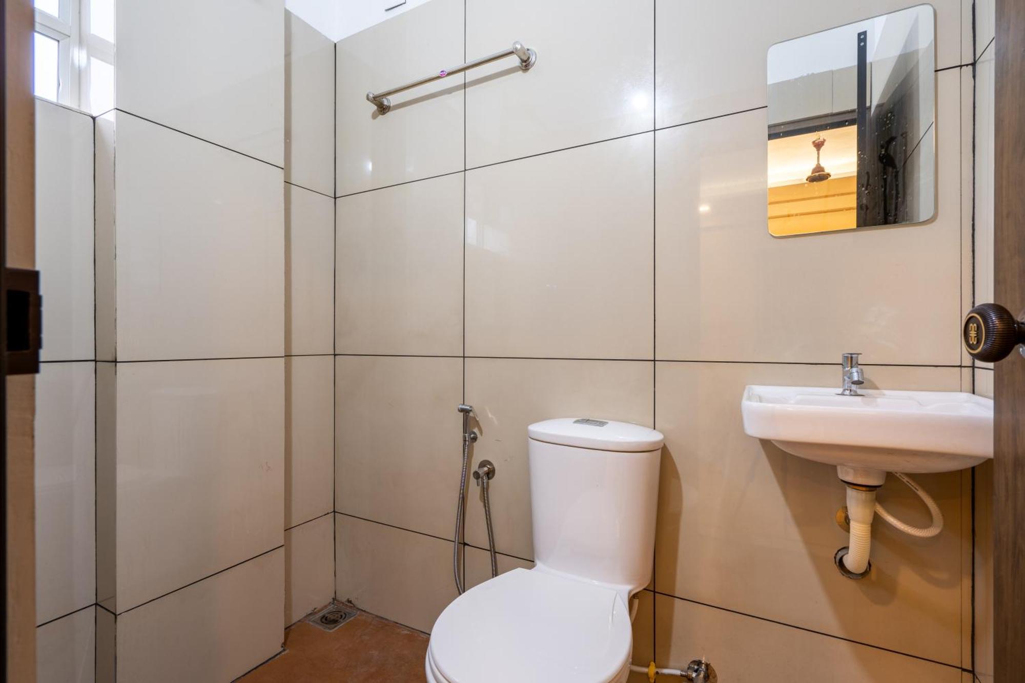 Yaad Residency Hotell Kochi Exteriör bild
