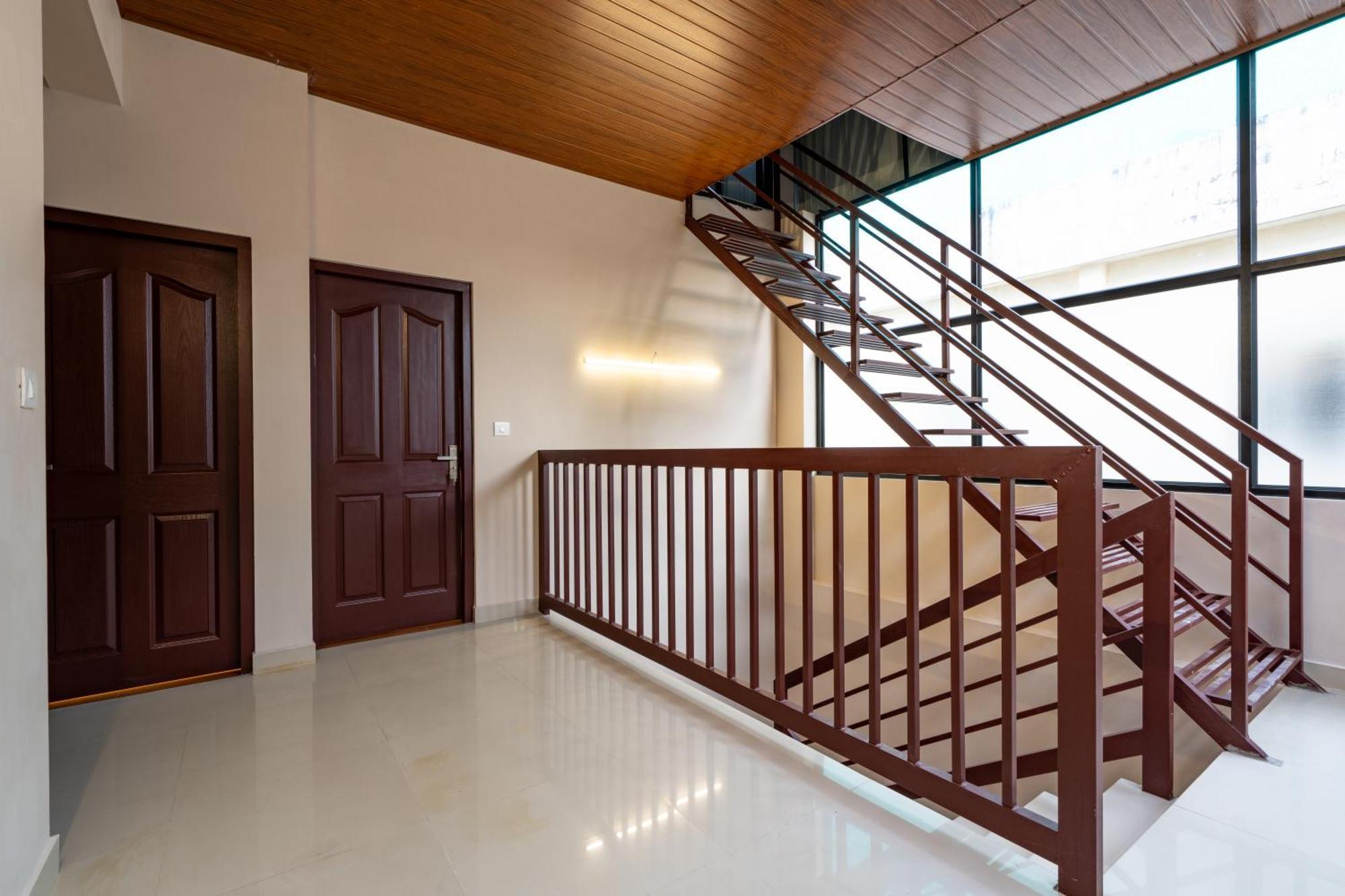 Yaad Residency Hotell Kochi Exteriör bild