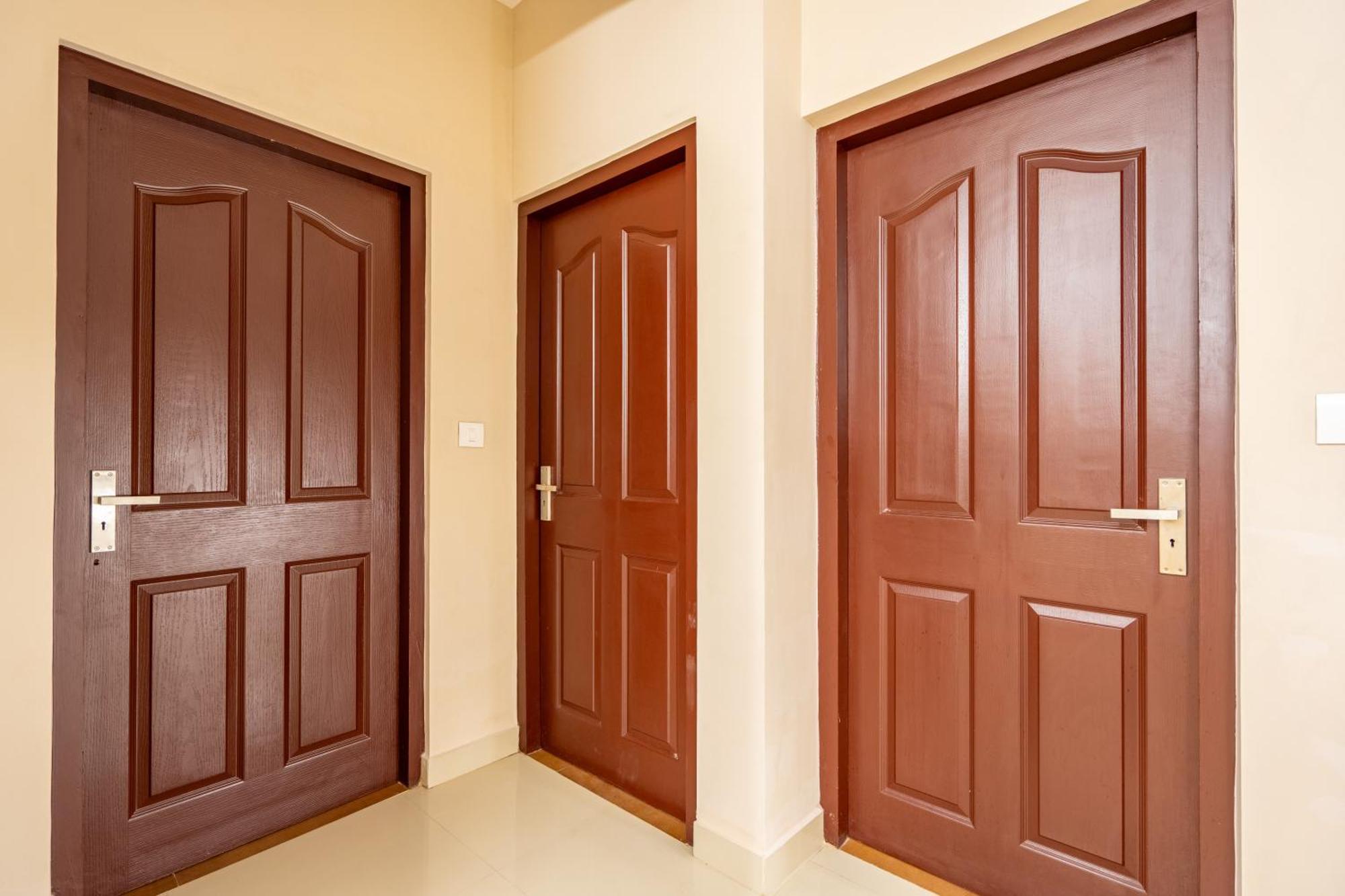Yaad Residency Hotell Kochi Exteriör bild