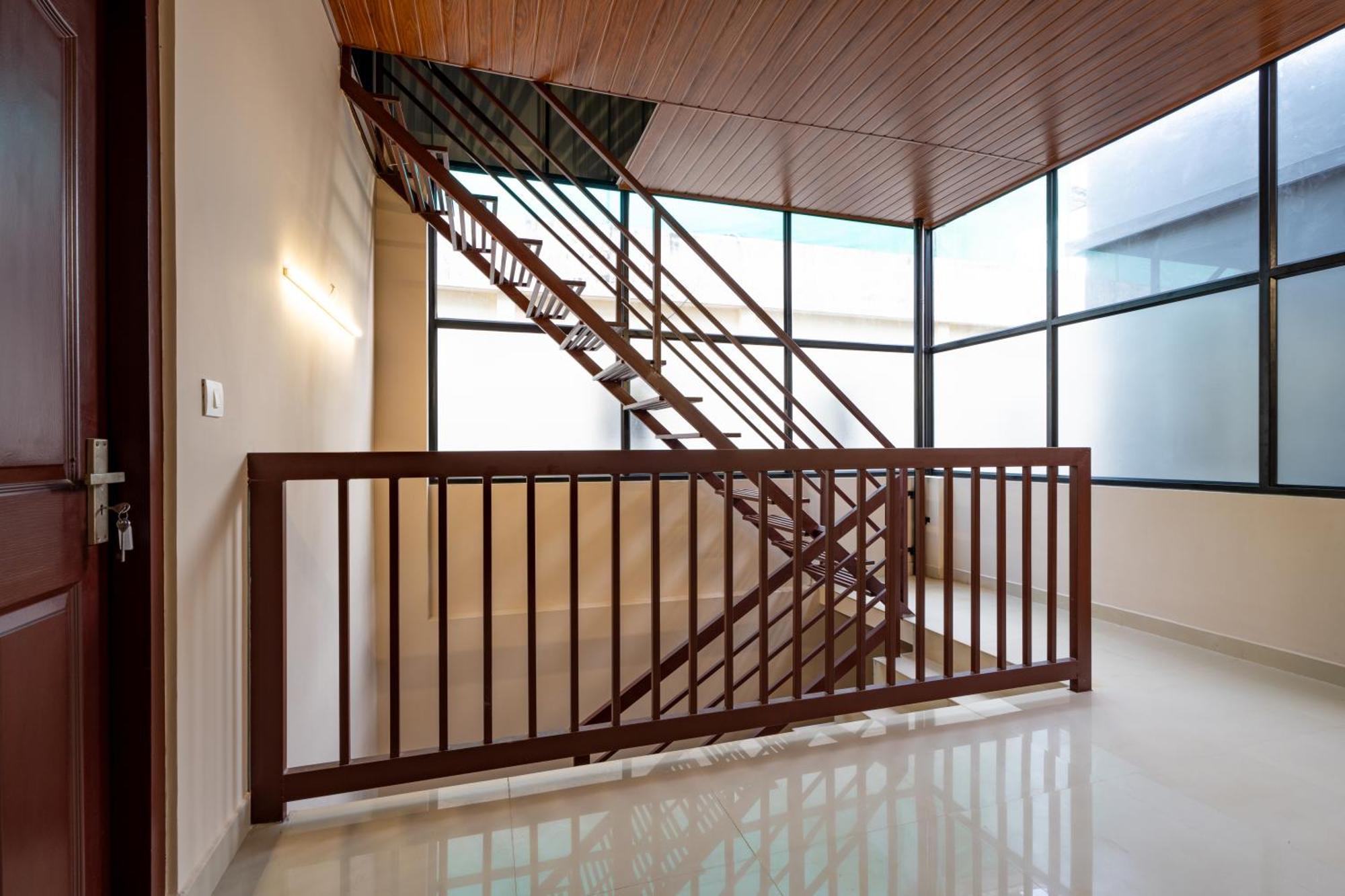 Yaad Residency Hotell Kochi Exteriör bild