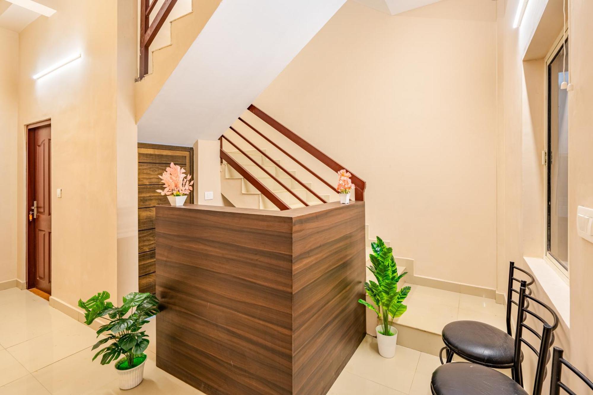Yaad Residency Hotell Kochi Exteriör bild